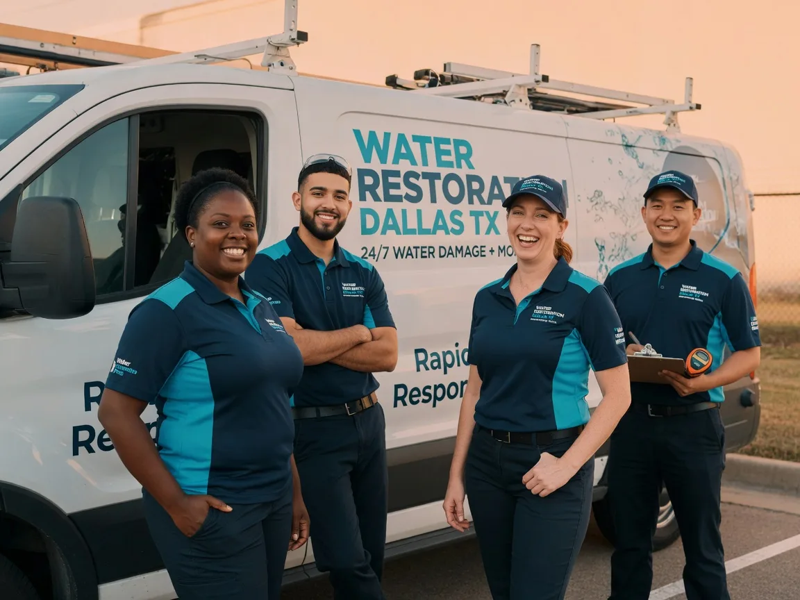 Emergency Water Damage Restoration company in Fort Buchanan, PR